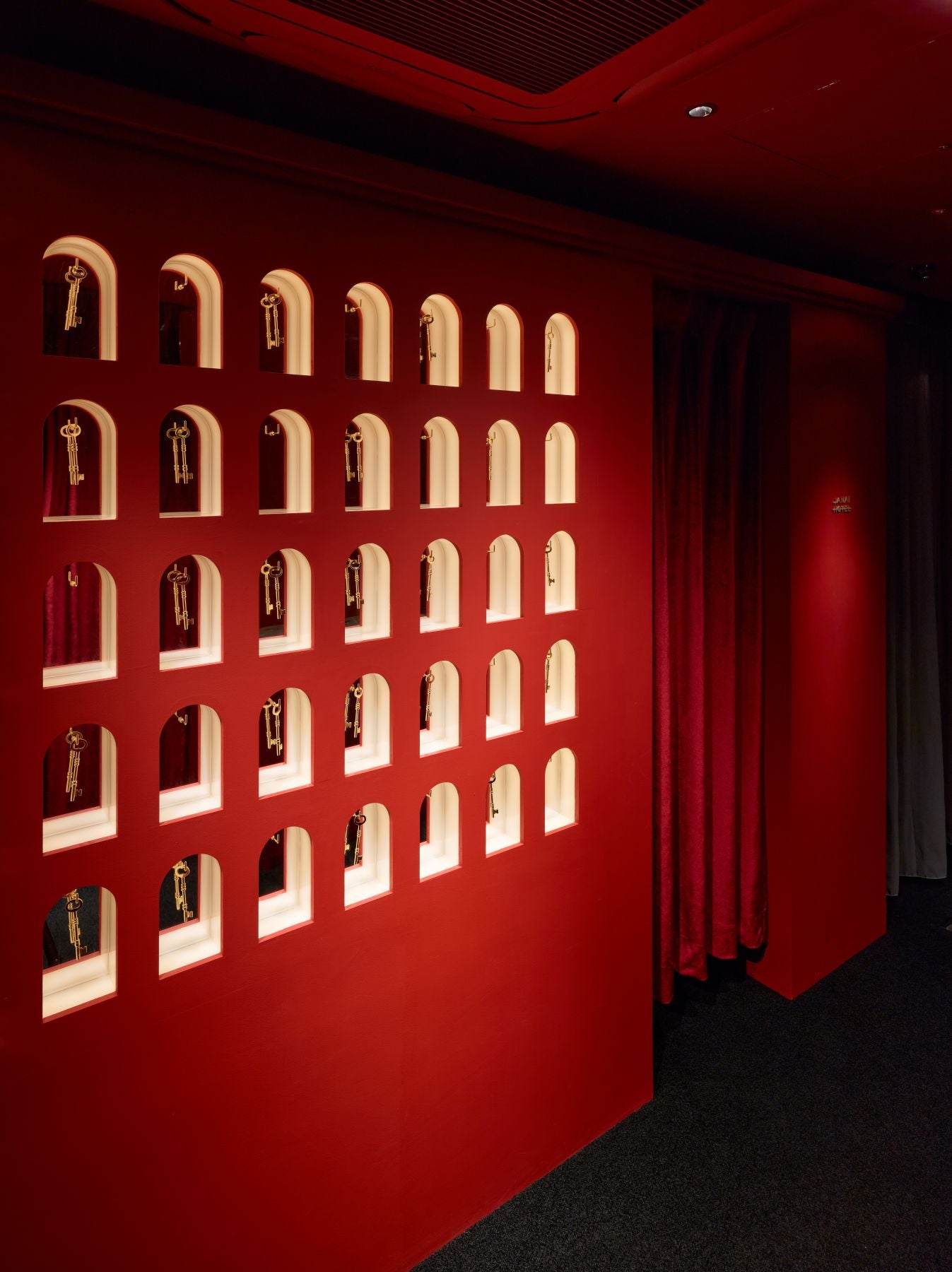 JANAI HOTEL sequence SUIDOBASHI